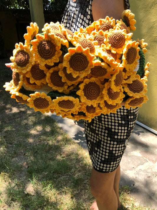 coperte di fiori